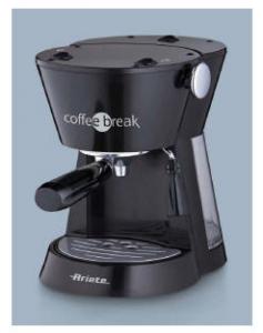 Ariete 1336 00M133610AR0 COFFEE BREAK POWDER/PODS Ersatzteile und Zubehör