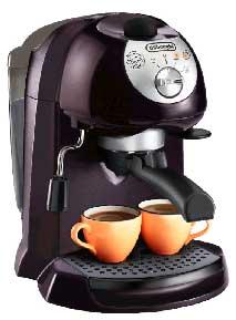 DeLonghi EC200CD 0132151024 EC 200CD ROSSA Ersatzteile und Zubehör