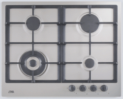Etna A024VW AVANCE gaskookplaat solo (62 cm) Ersatzteile und Zubehör