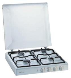 Pelgrim AM454SATANL/P03 Gaskookplaat Ersatzteile und Zubehör