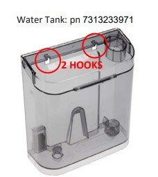 7313233971 Wassertank