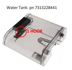 Wassertank 7313228441