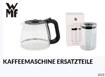 WMF Kaffeemaschine Ersatzteile